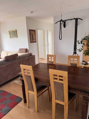 Attraktive 2-Zimmer-Wohnung mit Balkon in Taunusstein-Wehen