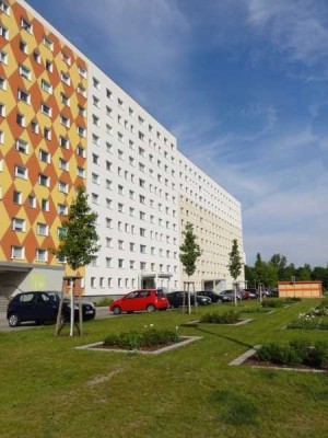 Gemütliche 1-Raum-Wohnung in der Aufzugsetage