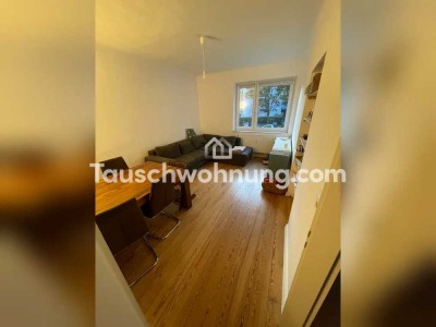 Tauschwohnung: Super geschnitenne  3-Zimmerwohnung im 1.OG