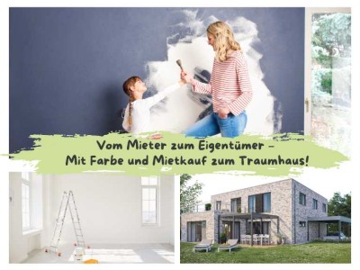 Mietkauf: Wohnen wie im Eigentum – mit flexibler Kaufoption!