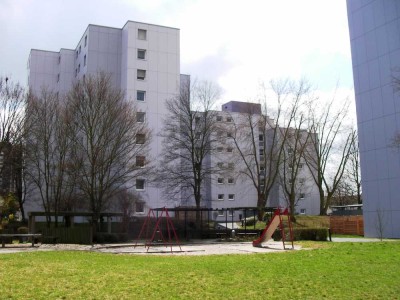 Schöne Wohnung in ruhiger Lage!
