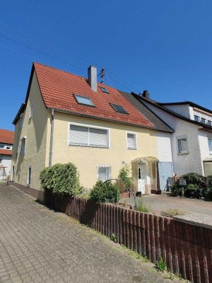 Geräumiges gemütliches Haus