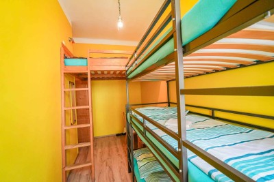 Wohneffizienz auf zwei Ebenen - 2 Schlafzimmer auf ca. 29,5 m2!