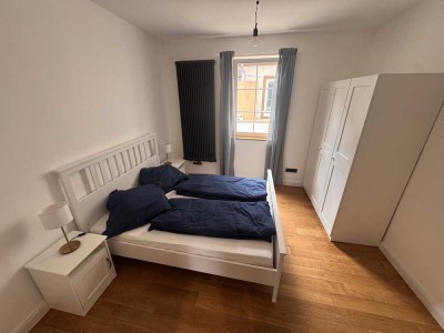 Charmante Wohnung in der Altstadt Michelstadt
