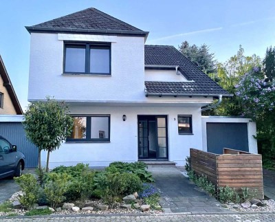 Schickes Einfamilienhaus mit hochwertiger Innenausstattung