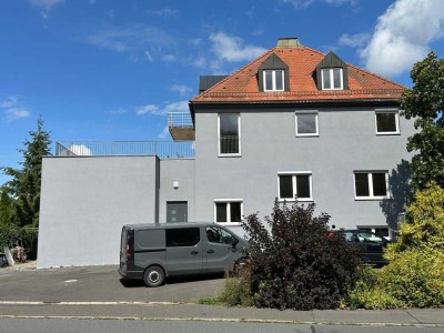 Neuwertige 2-Zimmer-Wohnung in Selb ab sofort zur Miete!