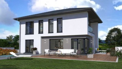 Ein Zuhause zum Verlieben - Mediterrane Stadtvilla mit Charme!