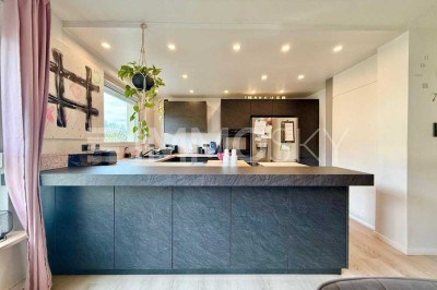 **Zuhausegefühl inklusive – stilvolle Wohnung mit Charme**
