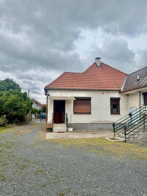 Ein-Mehrfamilienhaus in Oberpullendorf