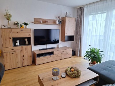 Vollmöblierte Genossenschaftswohnung in Spillern