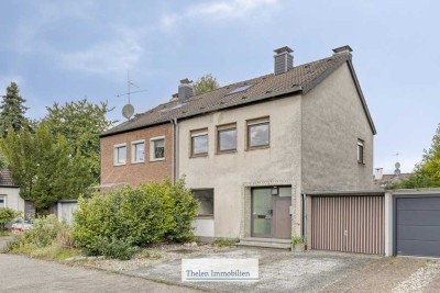 Einfamilienhaus in ruhiger Lage