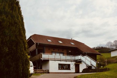 Attraktives Haus in Holzbauweise in Diemelstadt