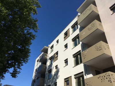 Exklusive, neuwertige 2-Zimmer-Wohnung mit gehobener Innenausstattung mit Balkon und EBK in Landshut