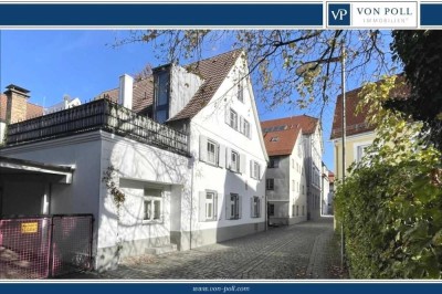 Elegantes Stadthaus in der Stiftsstadt