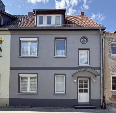 Viel Platz in Mitten der Stadt