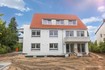 OFFENE BESICHTIGUNG So. 19.10. 14-15 Uhr 3-Zi. Neubau ETW m. Balk. 90427 N-Nord, Großgründl., Reu...