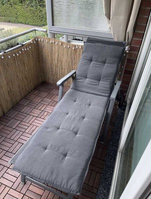 2-Zimmer-Wohnung mit Balkon in Pinneberg