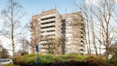 Attraktive 4-Zimmer-Wohnung mit Balkon und Stellplatz in Ahlen