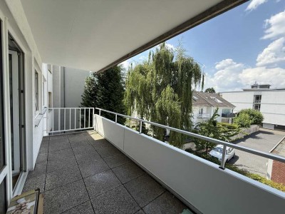 Top renovierte Wohnung - Villenviertel  Bad Godesberg