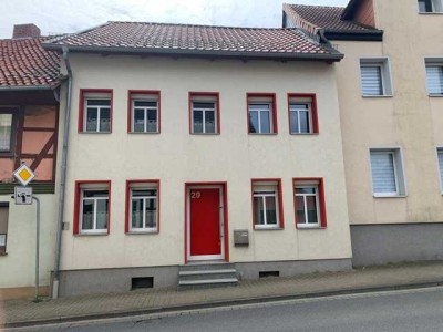 Reihenmittelhaus zentrale Lage Schöningen