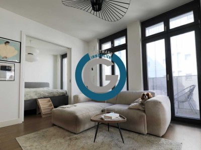 2 BALKONE, GEMEINSCHAFTLICHE DACHTERRASSE & FITNESSRAUM - TOP CITY-LAGE - FUSSLÄUFIG ZUM KU'DAMM