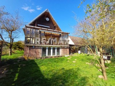Charmantes Einfamilienhaus