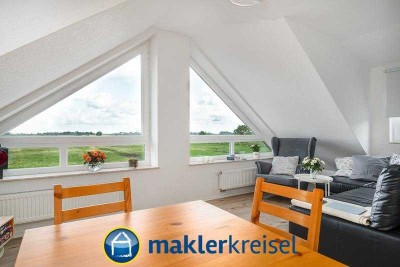 Ferienwohnung mit atemberaubendem Panoramablick – Entspannung pur!