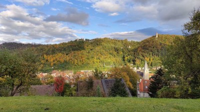 Geräumiges 10-Raum-Einfamilienhaus mit EBK in Geislingen an der Steige