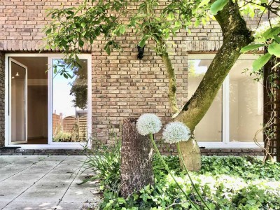 Wohnen in Rosellerheide! Terrasse, Garten - Ruhe pur!