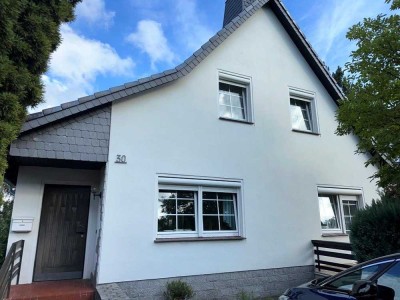 Modernes  Einfamilienhaus mit Garage  am Fuße des Görlitzer Hausbergs