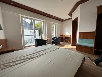 Gemütliches 1-Zimmer-Apartment mit Möblierung und EBK