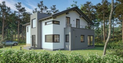 Eigenheim statt Miete! – Wunderschönes Traumhaus von Schwabenhaus