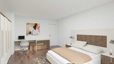 *Hübsche EG-Wohnung mit Terrasse und inklusive Autostellplatz*