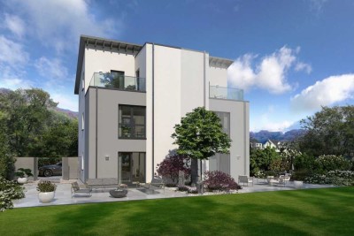Ihre geräumige Doppelhaushälfte in Augsburg - Erstbezug - 355m² Grundstück