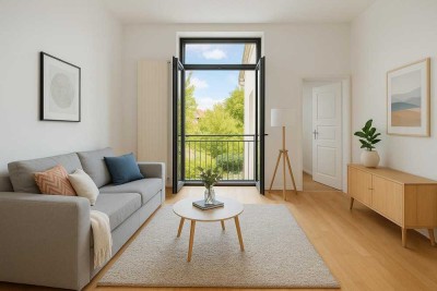 Wohlfühloase – Modernes Zuhause in Citylage!