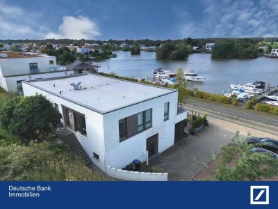 Exklusive Penthousewohnung in der Marina Bortfeld - Idylle pur mit unvergleichlichem Wasser-Blick