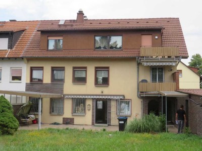 3FH in Bad Vilbel-Heilsberg, ruhige Lage, viel Potenzial, Ausbaureserven vorhanden!!