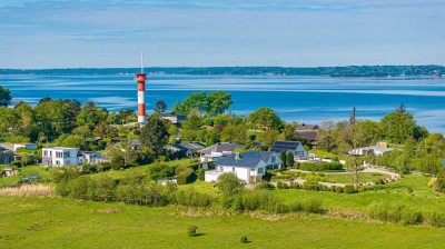 Paradies an der Flensburger Förde für Segler, Golfer und Naturliebhaber