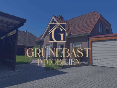 Gemütliches Familienhaus in Jever