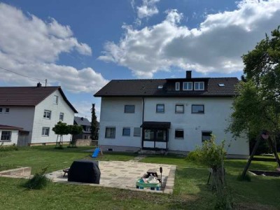 4 Zimmer DG Wohnung in Tomerdingen