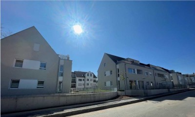 3-Zimmer-Wohnung im fertiggestellten Neubau zu vermieten