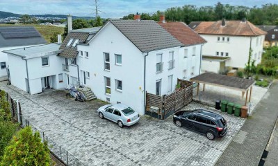 *provisionsfrei* Kernsaniertes Mehrfamilienhaus in bester Lage von Sandhausen