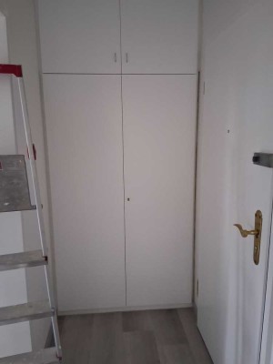 Sanierte 3-Raum-Wohnung mit Balkon in Pattensen
