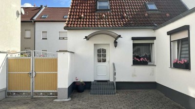 Einziehen statt renovieren - bezugsfertiges Zuhause mit Gartenidylle in Raguhn