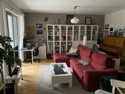 Stilvolle 4-Zimmer-Wohnung mit EBK in Berlin Schmargendorf (Wilmersdorf)