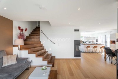 Exklusives Einfamilienhaus 'Nila' mit einzigartiger Maisonette-Einliegerwohnung & exklusiver Ausstat