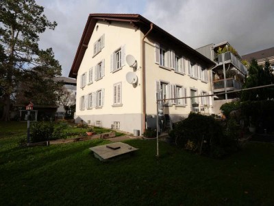 Historisches Zweifamilienhaus in attraktiver Lage im Ortsteil Reutin