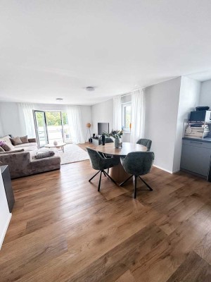 Neuwertige und gemütliche 2-Zimmer Wohnung