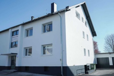"Grün. Ruhig. Ihr neues Zuhause. Erdgeschosswohnung mit Garten, Terrasse und Balkon in Sinzheim"
