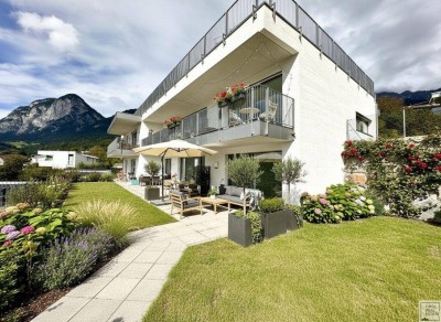 Erstbezug in Ruhelage – Modernes Wohngefühl mit Gartenparadies